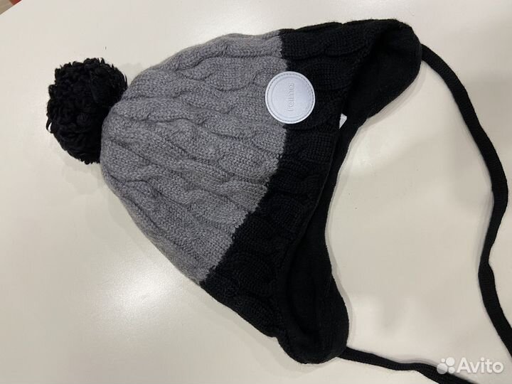 Шапка для мальчика reima 50