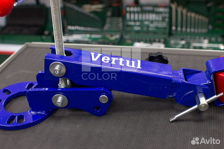 Приспособление для правки колесных арок