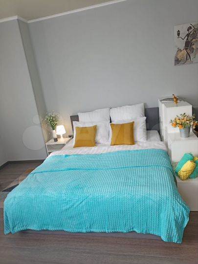 Квартира-студия, 35 м², 11/16 эт.