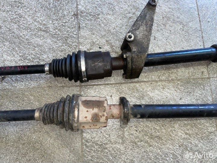 Привод Opel Astra J