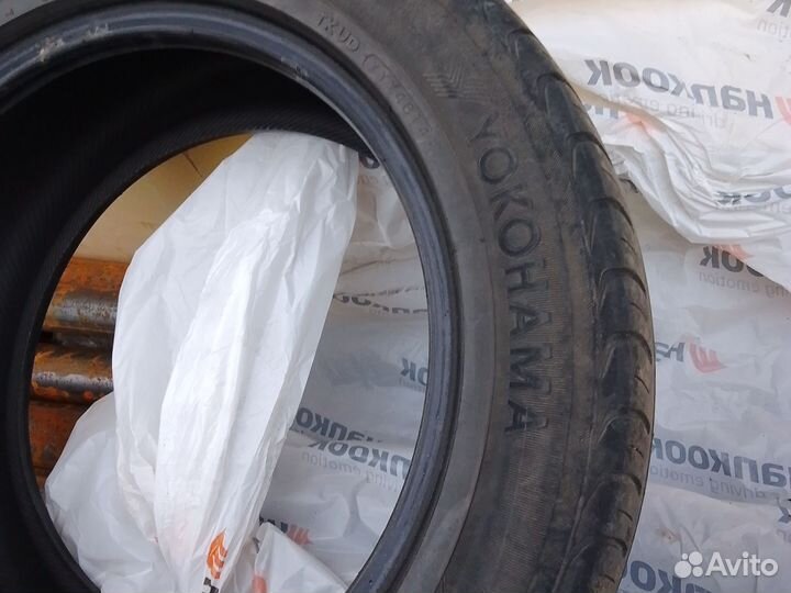 Yokohama C.Drive2 AC02B 215/55 R16 97