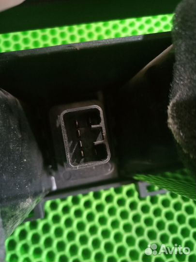 Кнопка аварийной сигнализации Lifan X60