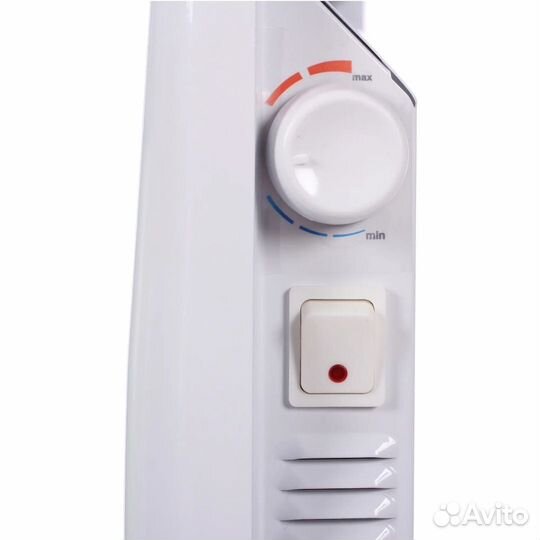 Конвектор электрический 2000 Вт, 1500 Вт