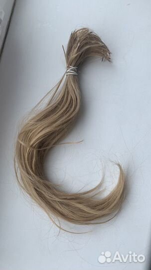 Волосы для наращивания
