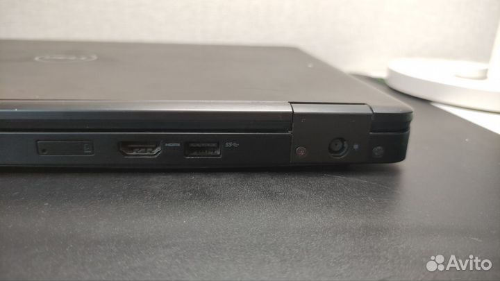 Dell Latitude 5480 (i5-7200u, 8Gb, SSD M2 512GB)