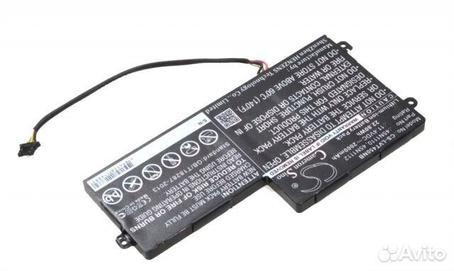 Аккумулятор 45N1108, 45N1109, 45N1110 к Lenovo ThinkPad T440, X230s, X240, X250, X260, X270 Series