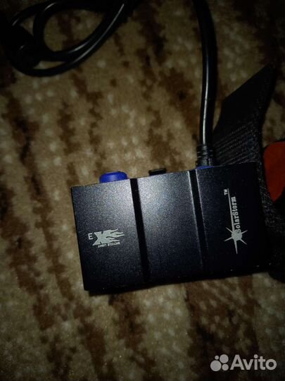 Велосипедный фонарь