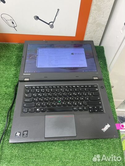 Lenovo L440 Core i5/SSD - Уц