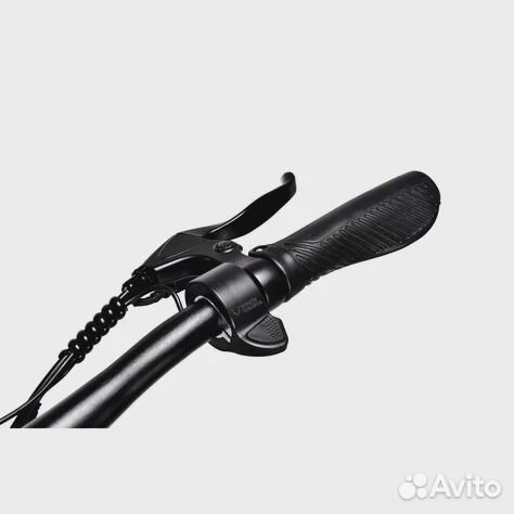 Электросамокат white siberia luna5.0 exclusive800w