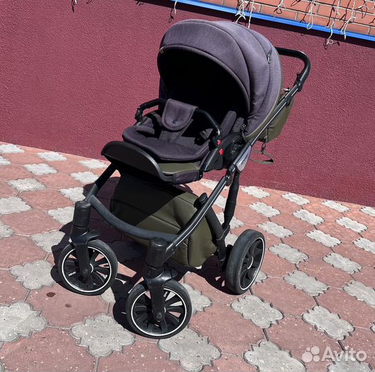 Коляска Anex Sport Discovery Edition 3 в 1