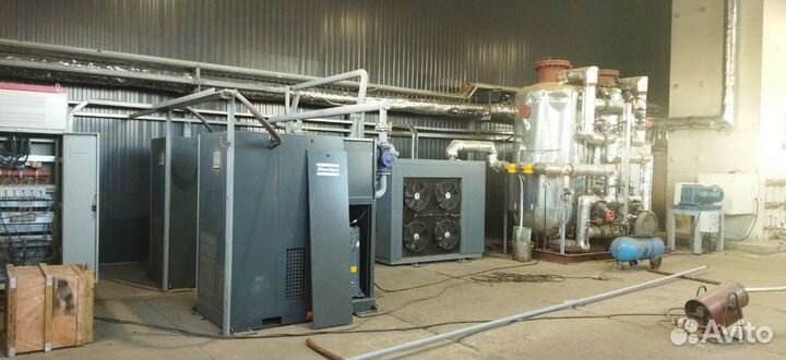 Кислородная станция (вру)