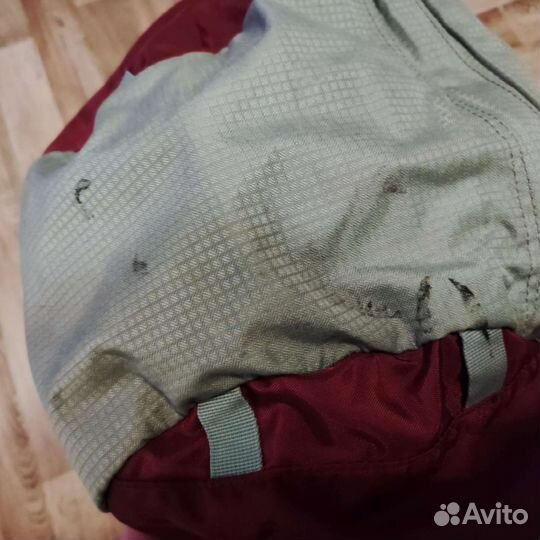 Туристический рюкзак Osprey kestrel 58l