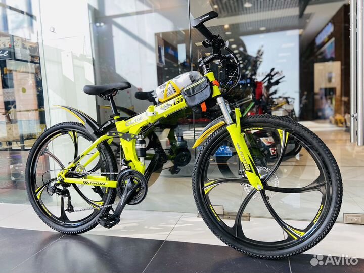 Велосипед горный