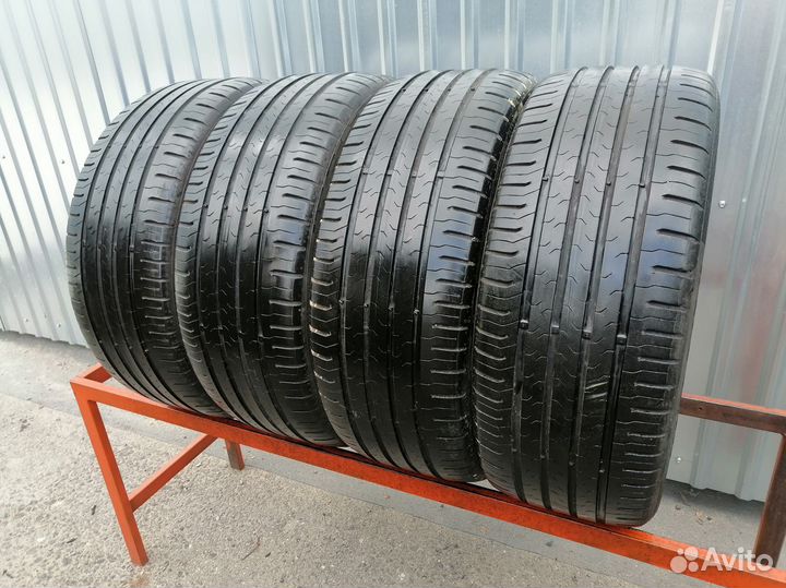 Continental ContiEcoContact 5 225/50 R17 94V
