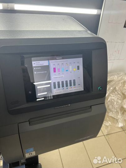 Принтер широкоформатный HP Latex 360