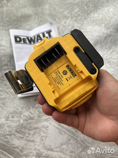 Шуруповерт Dewalt dcd 805