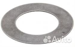 Шайба регулировочная 60х40х2 332/C7128 823/00569