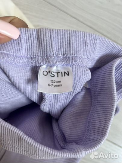 Толстовка + штаны 116-122 Ostin