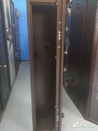 Оружейные шкафы и сейфы в наличии