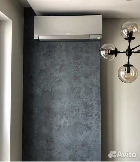 Установка кондиционеров