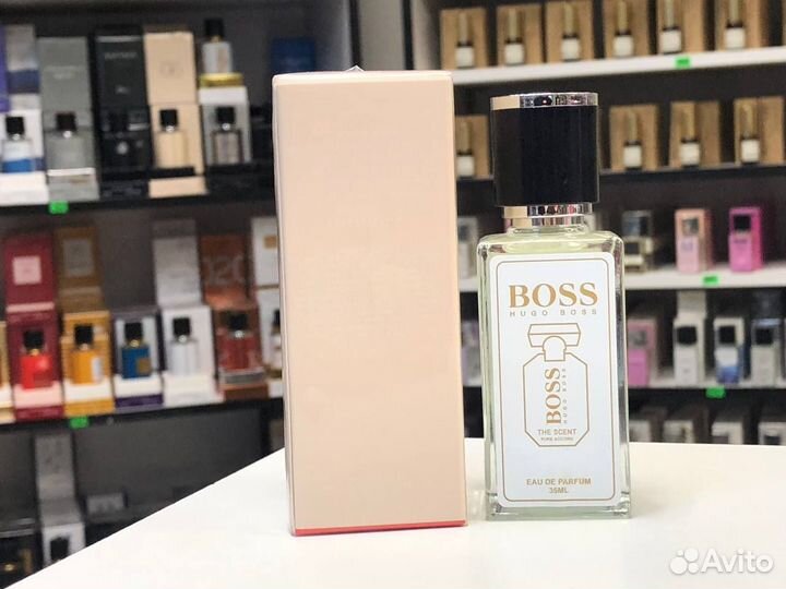 Духи женские Boss Hugo Boss The Scent 35мл