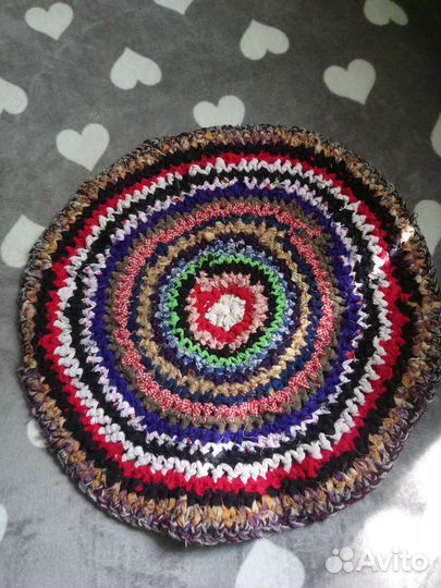 Коврики ручной работы