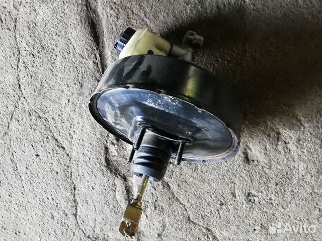 Вакуумный усилитель тормозов Спектра Kia Spectra