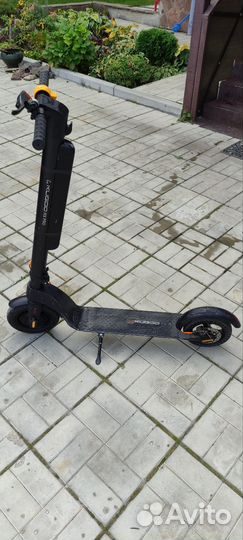 Электросамокат kugoo hx pro 350w