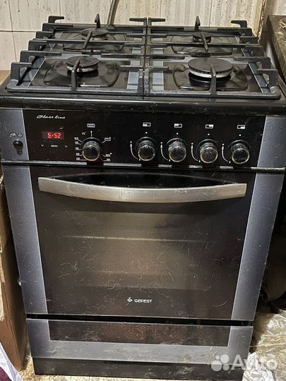 Плита газовая Gefest 6500-03 0044