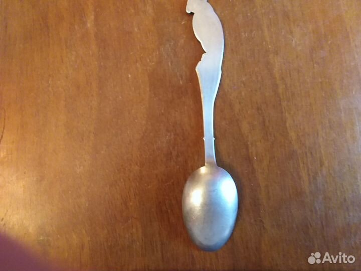 Серебрянная ложка СССР