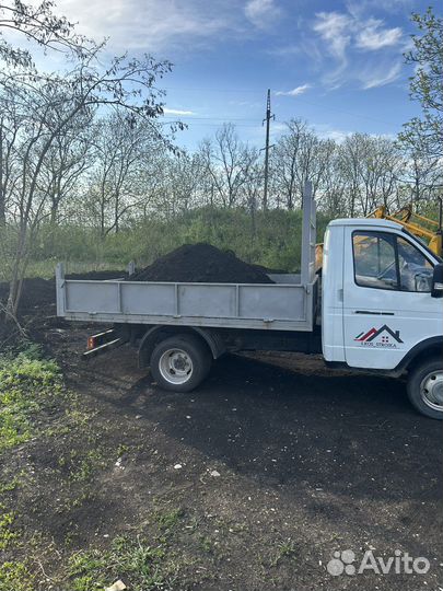 Доставка сыпучих грузов