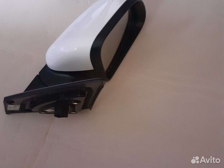 Зеркало заднего вида на киа рио