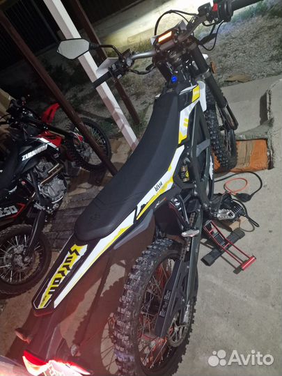 Электро эндуро Surron Ultra Bee