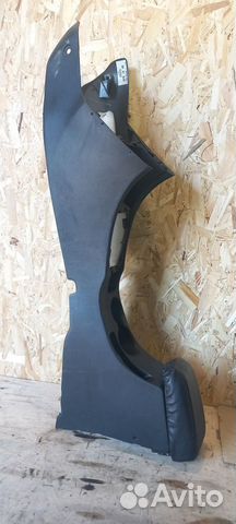 Консоль центральная