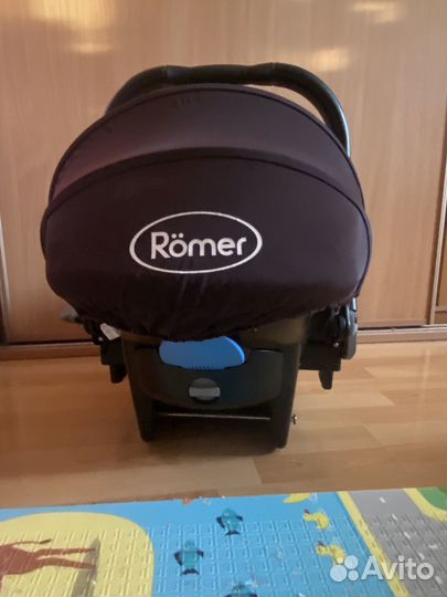 Автолюлька Britax Römer baby safe