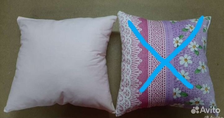 Подушки