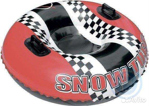 Тюбинг ватрушка новая