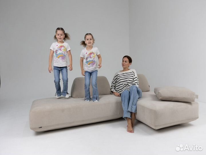 Диван 4400х1600 мм