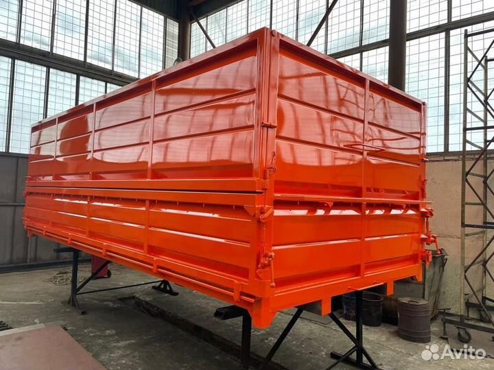 Кузов на камаз зерновоз