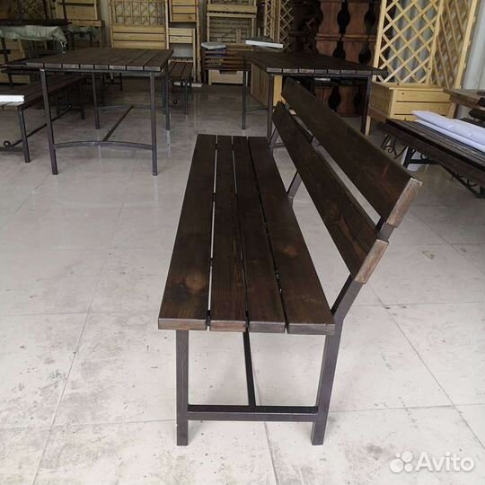 Прокат/столов и лавочек