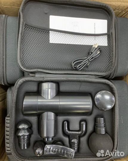 Массажный пистолет