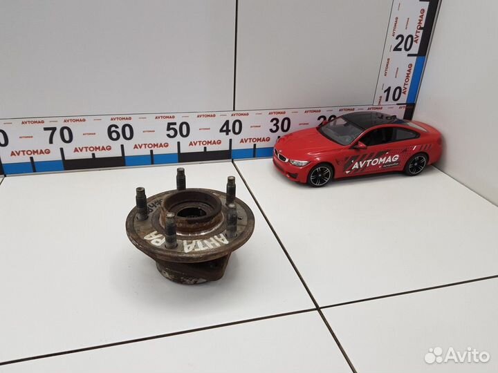 Ступица передняя (Opel Antara)