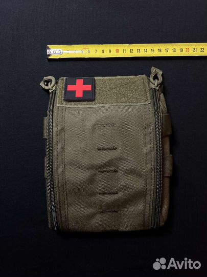 Подсумок медицинский по аптечку раскладной