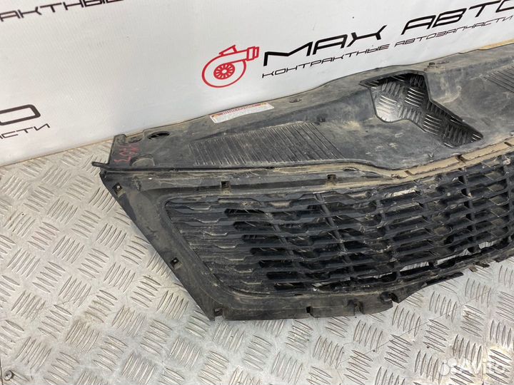 Б/У решетка радиатора передний Kia Rio 3 UB D4FC