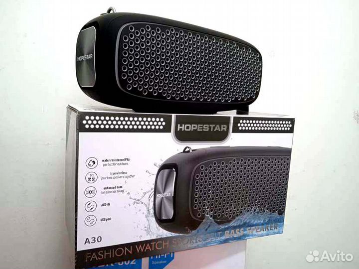Колонка Hopestar A30 - Снова В Наличии В РФ 55 Ват