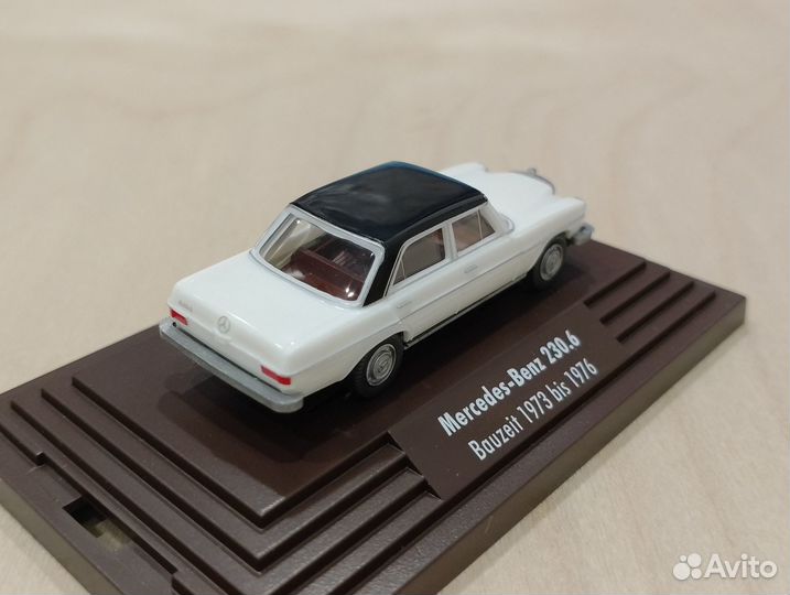 Mercedes-Benz 230.6 (W114) Lang (1973-1976)