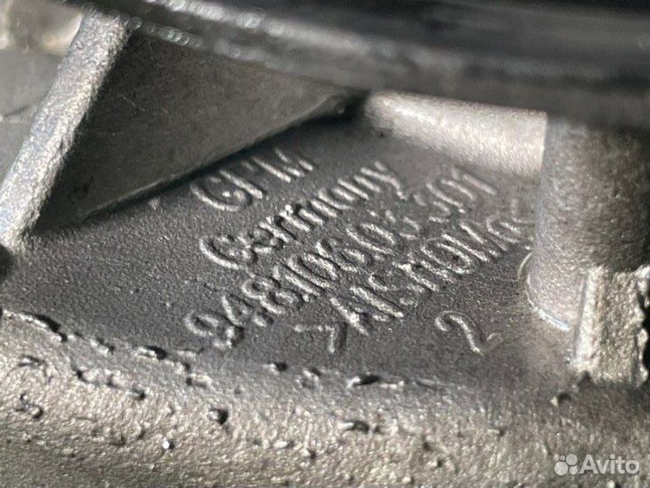 Помпа Porsche Panamera 970 M46.20 2013