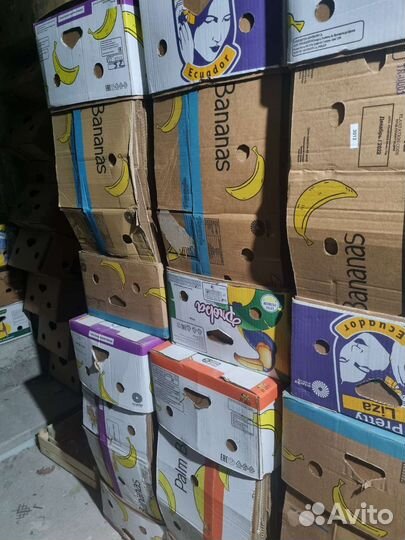 Ящики всех видов