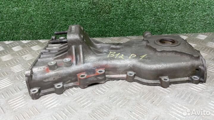 Лобовина двс Chevrolet Aveo