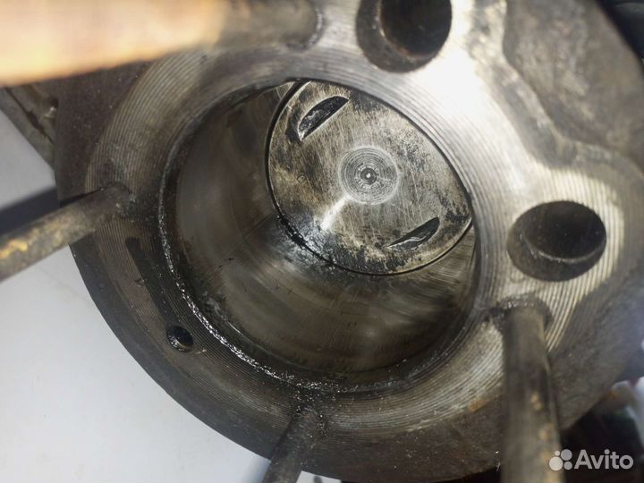 Двигатель мотоцикла урал